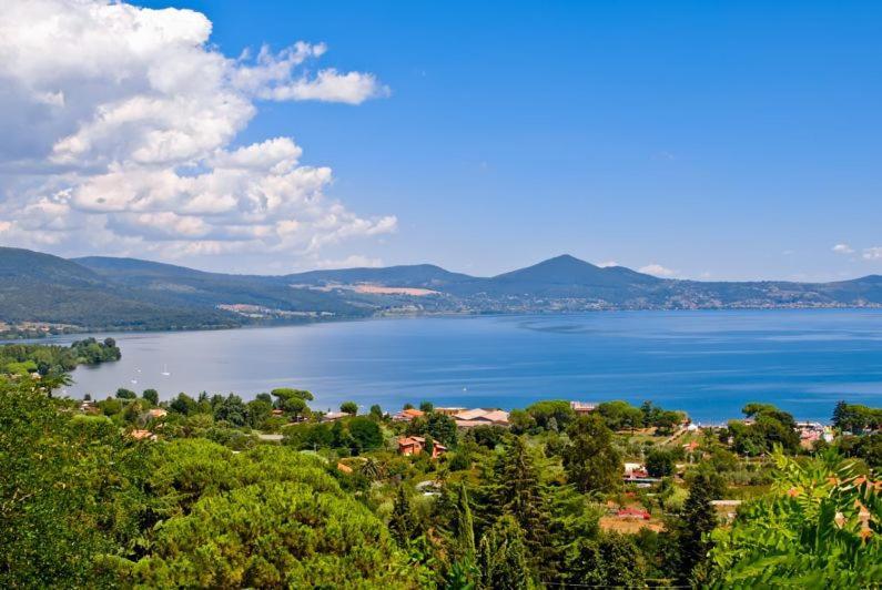 Apartmán Casa.Ad Bracciano  Exteriér fotografie