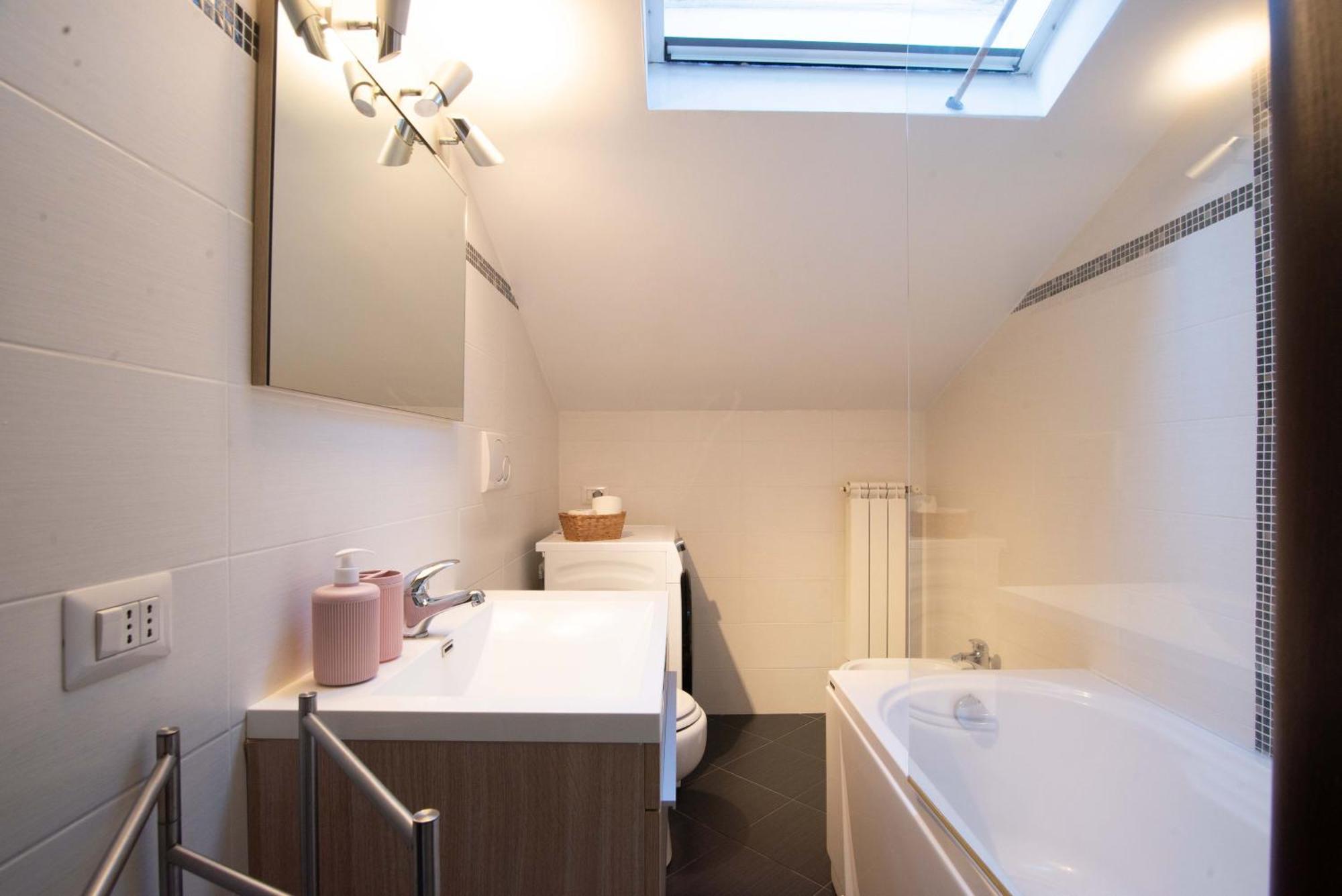 Apartmán Casa.Ad Bracciano  Exteriér fotografie